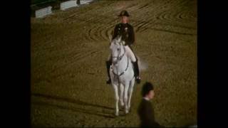 400 Jahre Spanische Reitschule Wien 1972  Gala Schönbrunn 12 [upl. by Rehpotsirk]