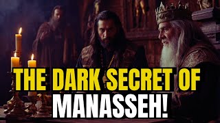 THE DARK AND SURPRISING STORY OF MANASSEH [upl. by Edmond]