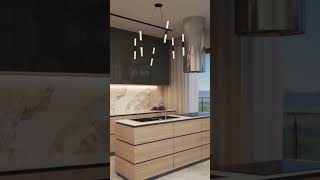 👩‍🍳3D KITCHEN TOUR YEAR OF 2024 🤱kitchentoolskitchen [upl. by Fidelis]