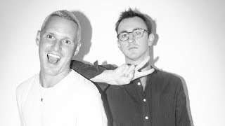 Jamie Laing amp Francis Boulle Talk Hit Podcast Private Parts And Upcoming quotWorld Tourquot [upl. by Onailil550]