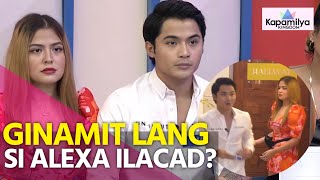 Eian Rances ginamit lang si Alexa Ilacad sa Pinoy Big Brother [upl. by Inaffit]