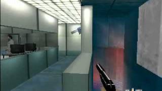 New GoldenEye 007 Mission  Grid 00 Agent [upl. by Anhoj]