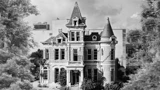 What Happened to John Houghtons Mansion in Austin [upl. by Nnaeed]