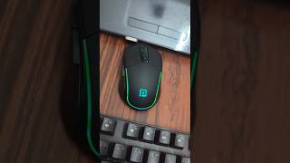 Portronics Toad One Wireless Mouse Unboxing Purchase link in bio 😁 [upl. by Jann]