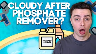 Phosphate Remover Made My Pool Cloudy  How To Fix It [upl. by Ohploda]