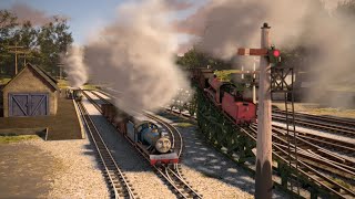 The Arlesdale Railway Theme  SLOTLT Version Season 4 Styled Remix [upl. by Bertilla]