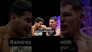 Gilberto Ramirez vs Chris Billam Smith gilbertoramirez zurdoramirez chrisbillamsmith dazn uk [upl. by Janeen444]