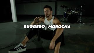 RUGGERO  Morocha  LETRA [upl. by Regnig]