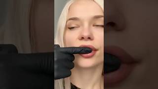 Asmr  spit painting you in gloves asmr spitpainting mouthsounds tingles [upl. by Toiboid]