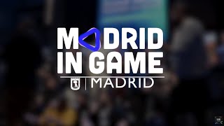 RESUMEN GAMERGY 2022  MADRID IN GAME FEST 2022 [upl. by Arri746]