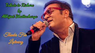 Hamein tumse pyar kitnaAbhijeet Bhattacharya [upl. by Noillid]