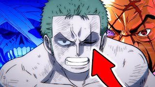 Das GEHEIMNIS hinter ZOROS AUGE nach 14 JAHREN enthüllt😱  Fujitora amp Ryuma  One Piece Theorie [upl. by Sinnaoi]