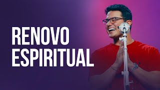 Renovo Espiritual  Deive Leonardo [upl. by Yeslah]