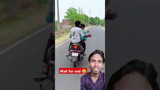 Wait for end 😂😂 brwakhuf funny comedy automobile fun YouTube shortvideos viralvideo shorts [upl. by Yssep]