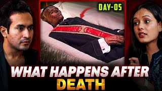 Forensic Science Expert Reveals what Actually Happens After DEATH [upl. by Reh986]