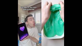 Mete Kayagil Slime Asmr Part 45 [upl. by Tillinger]