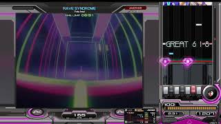 beatmania IIDX 32 Pinky Crush RAVE SYNDROME SPA 正規 [upl. by Ennahoj198]