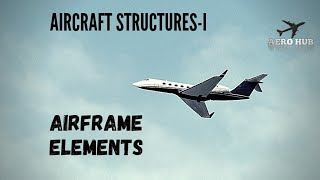 AIRCRAFT DIMENSIONS and COORDINATE SYSTEM [upl. by Barbe959]