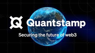 What is Quantstamp [upl. by Nireil]