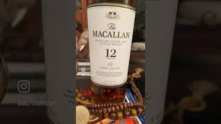 The Macallan 12 years sherry Cask [upl. by Renee490]