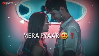 ❤️New Monsoon Love Mashup❤️  Mix Song Whatsapp Status 2019 [upl. by Eire160]