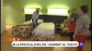 El Hotel MH SolampSombra en España Directo La1 de TVE [upl. by Abert]