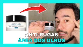 ANTI RUGAS  SKINCEUTICALS AGE Eye Complex [upl. by Partan]