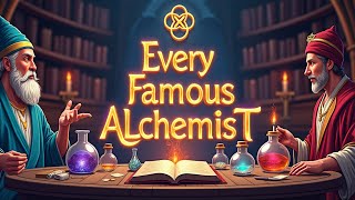 Every Famous Alchemist Explained in 7 Minutes [upl. by Margarida]