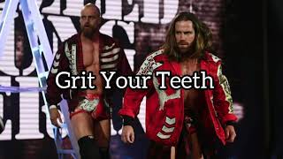 Grizzled Young Veterans Theme Song “Grit Your Teeth” Arena Effect [upl. by Jain996]