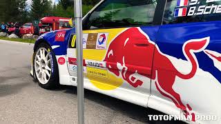 Sébastien LOEB  306 Maxi  Rallye du Chablais 2018 Pure Sound HDR best of  TOTOFMAN Prod [upl. by Eilliw409]