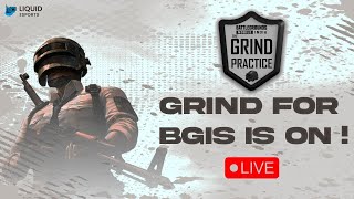 BGMI BGIS GRIND ₹10OOO PRIZEPOOL [upl. by Dorsy]