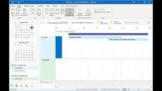 Crear calendario Outlook  Compartir  Integrar [upl. by Odnumyar]