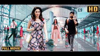 Paiyaa New Released Urdu Dubbed Movie  Tamannah Bhatia  Karthi Sonia Dipti  South Superhit Movie [upl. by Tersina]