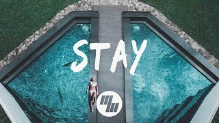 Zedd  Stay Lyrics  Lyric Video Tritonal Remix Feat Alessia Cara [upl. by Nuyh]