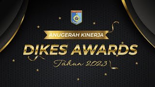 DIKES AWARD 2023 [upl. by Moulden260]