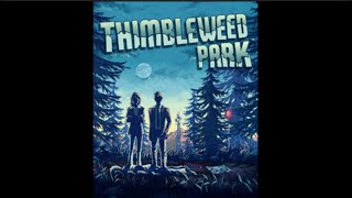 Thimbleweed Park Ransome Part 7 Ghost In The Elevator [upl. by Estrella646]