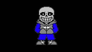 negatale sans megalovania [upl. by Biamonte707]