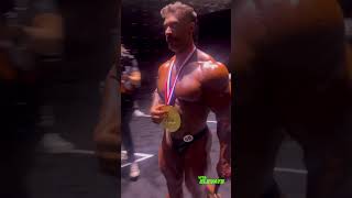 🏆 Chris Bumstead Wins 6th Mr Olympia Title  Cbum Makes History [upl. by Richma]