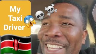 Conversations with my Kenyan Taxi driver [upl. by Ytsirhk]