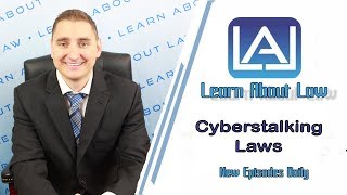 Cyberstalking Laws  Learn About Law [upl. by Aramenta]