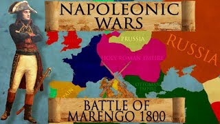 Napoleonic Wars Battle of Marengo 1800 DOCUMENTARY [upl. by Marsiella]