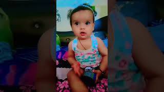 cute girl saying love you baby 🥰💓🥰 shorts  trending  love cutebaby 🥰 [upl. by Festus324]