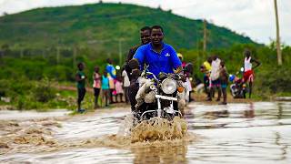 Kenya Come Hell or High Water  Deadliest Journeys [upl. by Conlan]