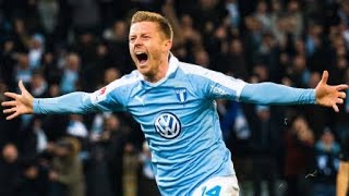 Anders Christiansen • Goals amp Skills • Malmö  HD 2020 [upl. by Etterraj]