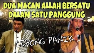 Duet Maut Habib Bahar Bin Smith amp Ustadz Yahya Waloni Dalam Satu Panggung [upl. by Weinrich]