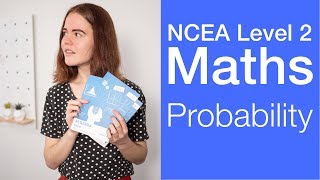 Probability  NCEA Level 2 Maths Strategy Video  StudyTime NZ [upl. by Eramat967]