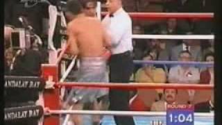 antonio margarito vs sergio gabriel parte 5 [upl. by Jordanson]