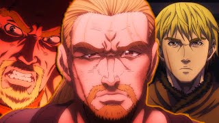 Vinland Saga Season 2 is Simply a MASTERPIECE [upl. by Onitnelav]