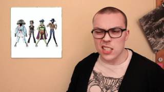 Gorillaz quotDoYaThingquot TRACK REVIEW [upl. by Simonsen119]