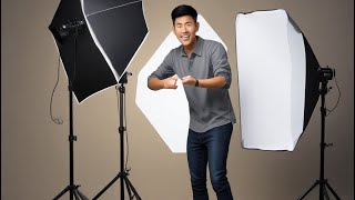 SOFTBOX THAT EASY TO FOLD AND UNFOLD [upl. by Adnaugal]